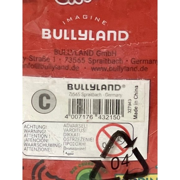 Bullyland 43215 - Worry Eater Keyring - Picture 8 of 9